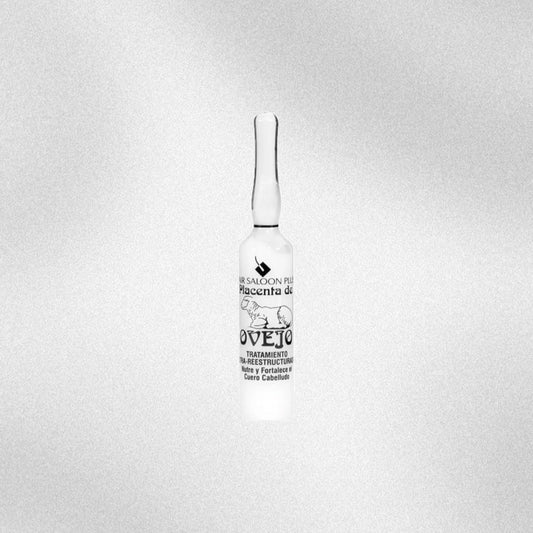 AMPOLLETAS CAPILARES