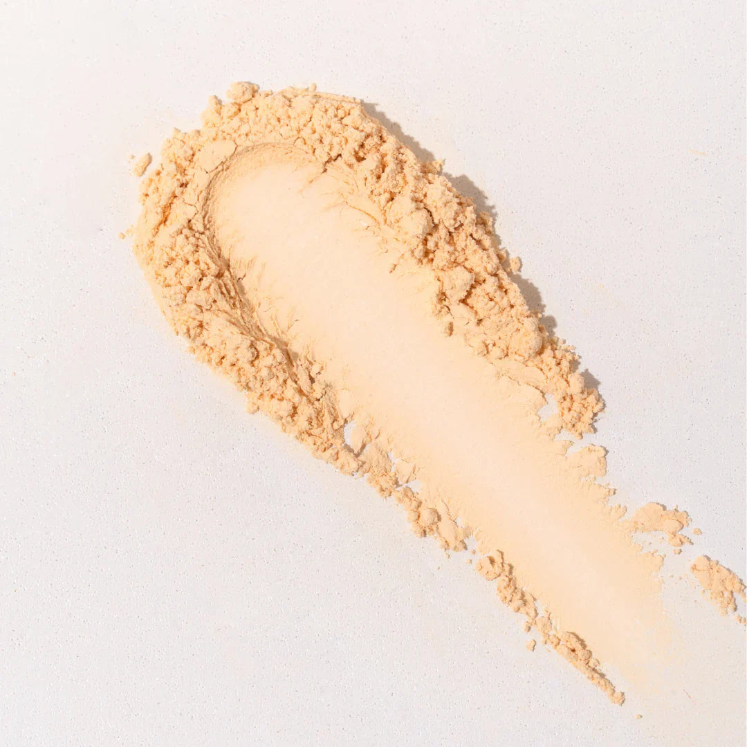 POLVO SUELTO TRASLUCIDO BANANA LULA 25g