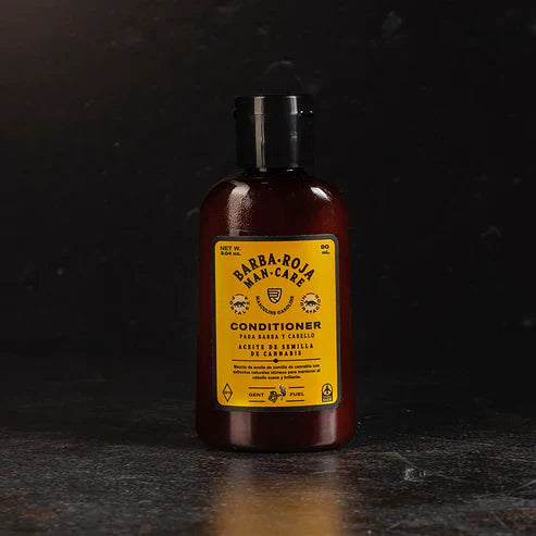 ACONDICIONADOR PARA BARBA Y CABELLO BARBA ROJA