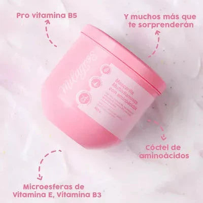 MASCARILLA MILAGROS 450g