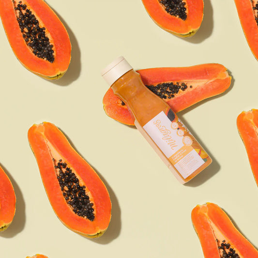 TRATAMIENTO CAPILAR A BASE DE FRUTAS MILAGROS 500g