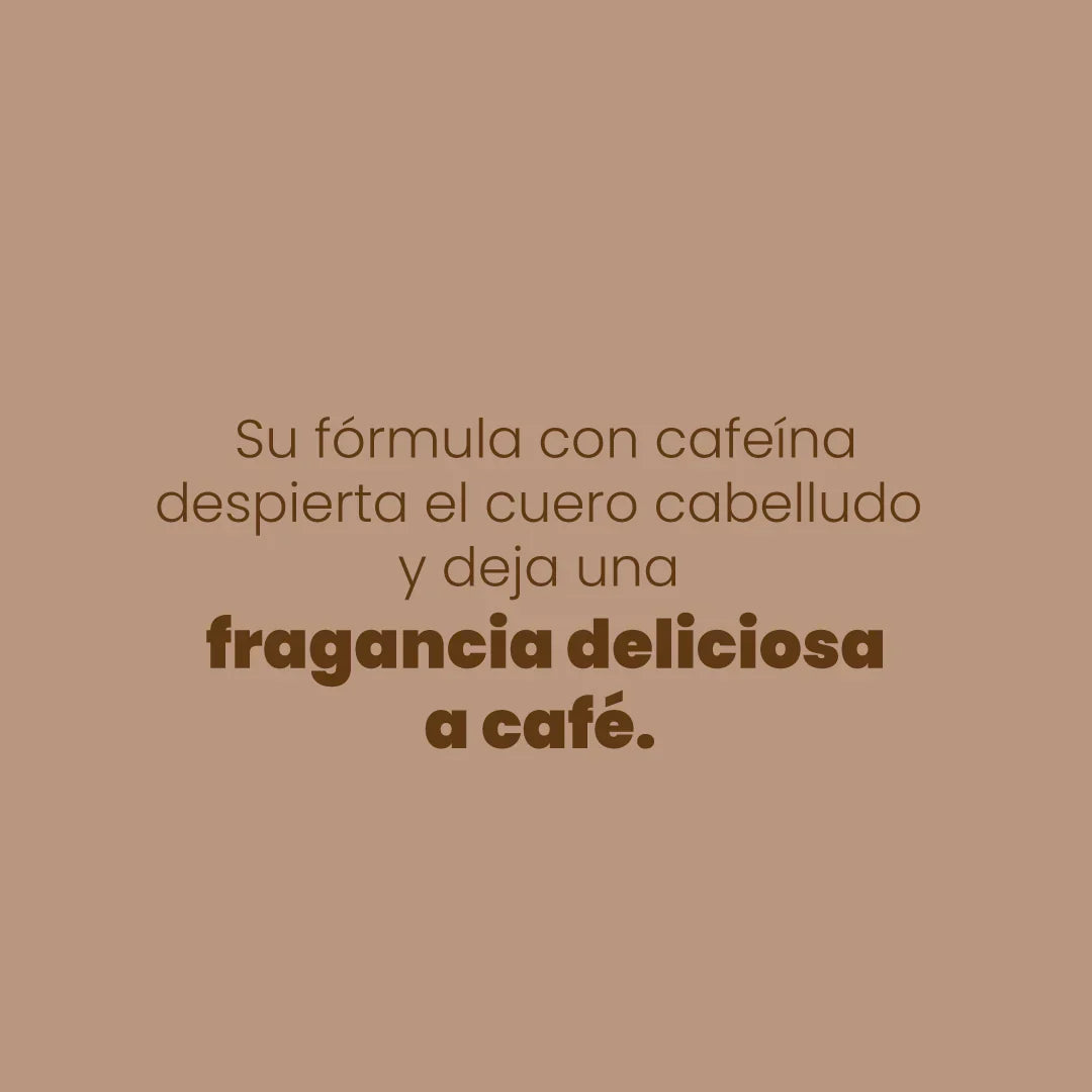 SHAMPOO CON CAFE ANYELUZ 500ml