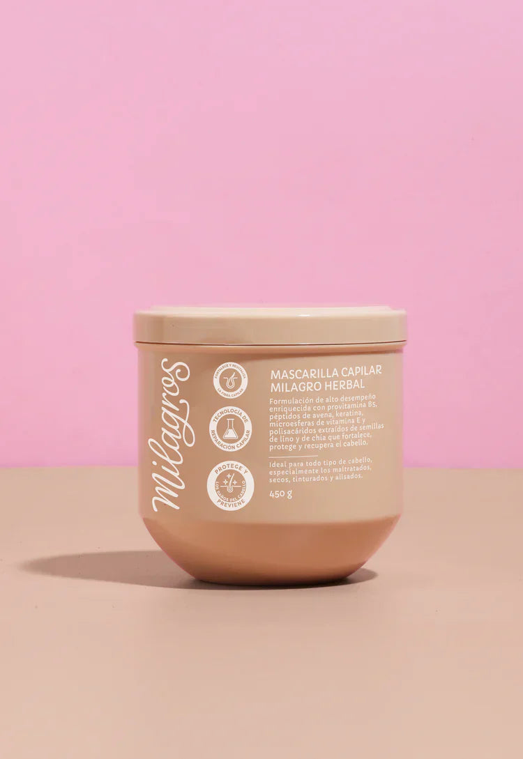 MASCARILLA MILAGROS 450g