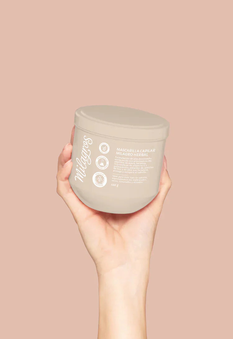 MASCARILLA MILAGROS 450g