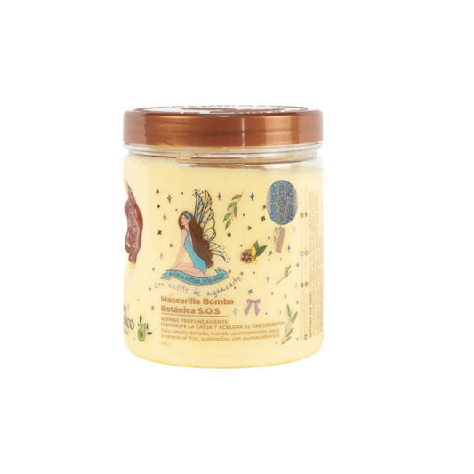 MASCARILLA BOMBA S.O.S RITUAL BOTÁNICO 400g