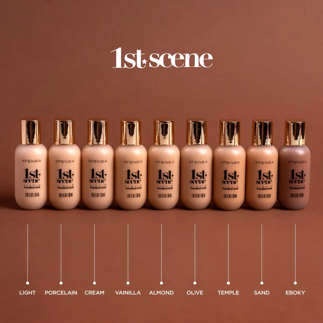 BASE LIQUIDA 1ST SCENE ATENEA 30g