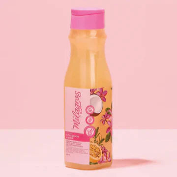 SHAMPOO EMERGENCIA CAPILAR MILAGROS 500g