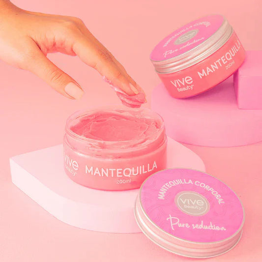 MANTEQUILLA CORPORAL VIVE BEAUTY 200g