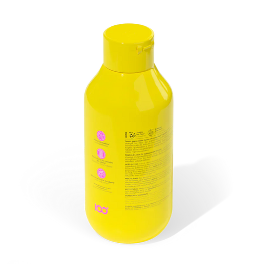 CREMA PARA PEINAR PARA RIZOS TONGOLE POCIÓN 450g