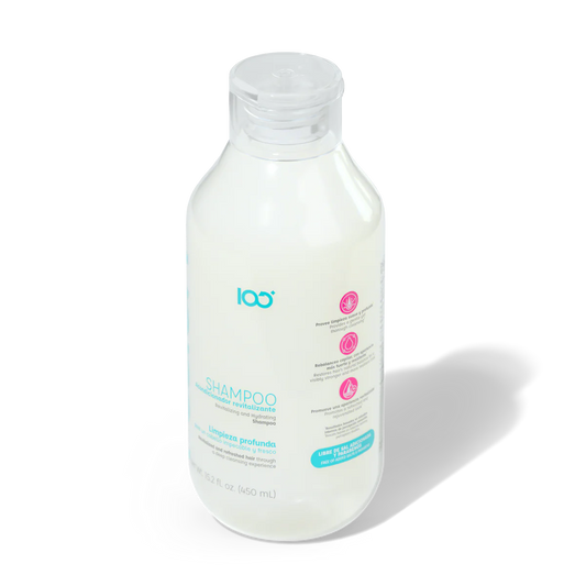 SHAMPOO DE REPARACIÓN POCIÓN 450g