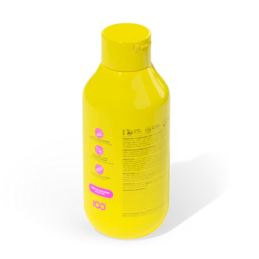 TRATAMIENTO PARA RIZOS TONGOLE POCIÓN 450g