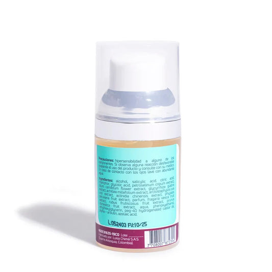 TONICO FACIAL DESPIGMENTANTE E ILUMINADOR KABA 30g