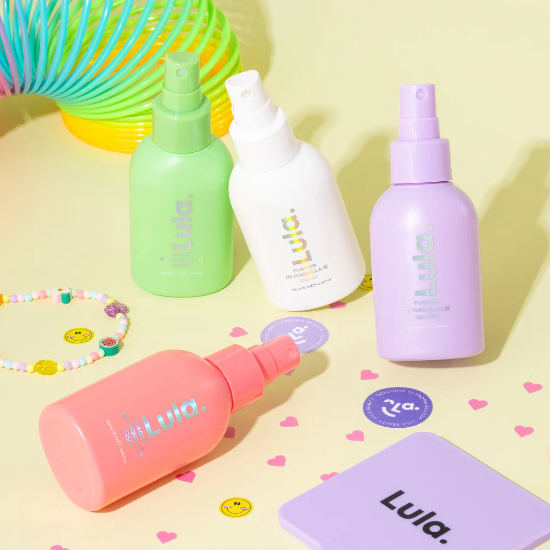 FIJADOR DE MAQUILLAJE LULA 90g