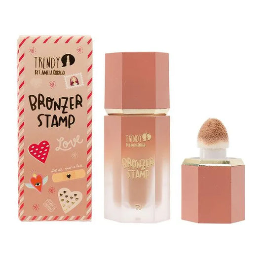 CONTORNO EN CREMA BRONZER STAMP TRENDY 7g