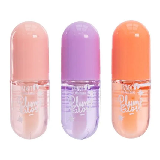 VOLUMINIZADOR DE LABIOS DIAMANTE PLUMP TRENDY 3g