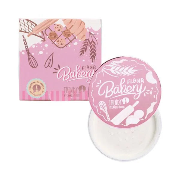 POLVO SUELTO BAKERY GRANDE TRENDY 15g