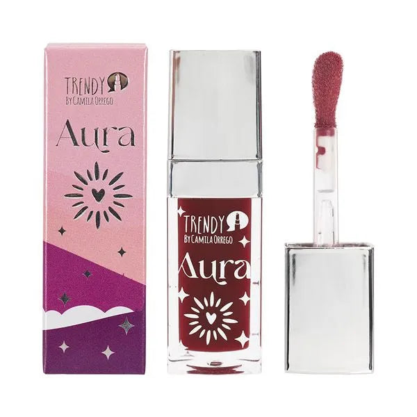 BRILLO DE LABIOS AURA TRENDY 10,2g