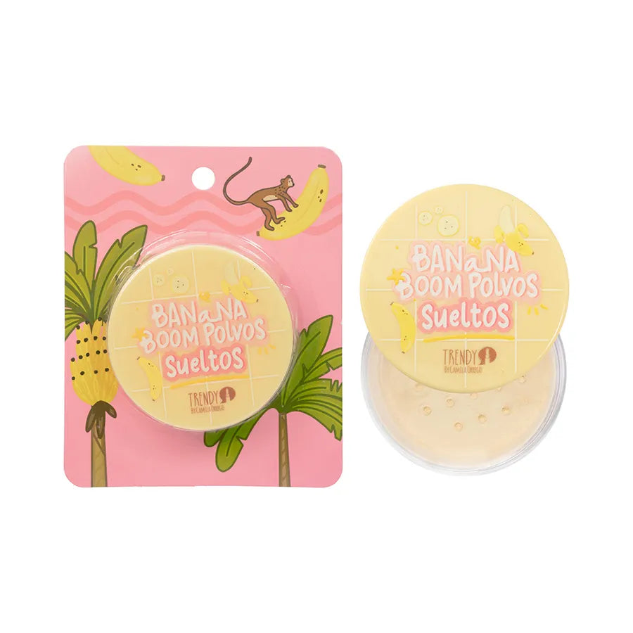 POLVO SUELTO BANANA BOOM 4g
