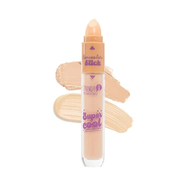 CORRECTOR DOBLE SUPER COOL TRENDY 7g