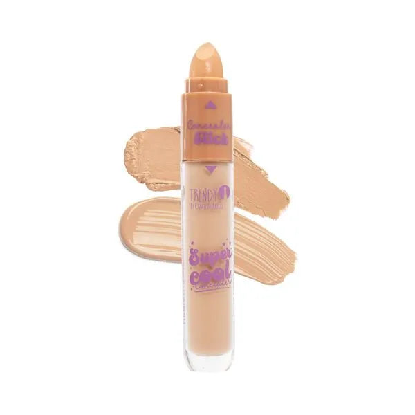 CORRECTOR DOBLE SUPER COOL TRENDY 7g