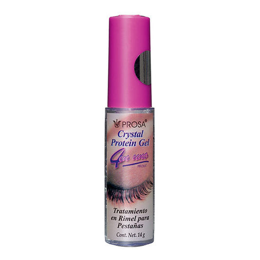 CRYSTAL PROTEIN GEL ROSADO PROSA 18g