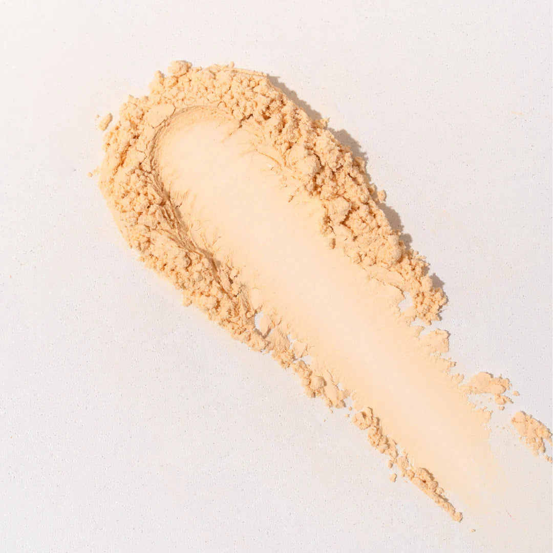 POLVO SUELTO  TRASLUCIDO BANANA LULA 25g