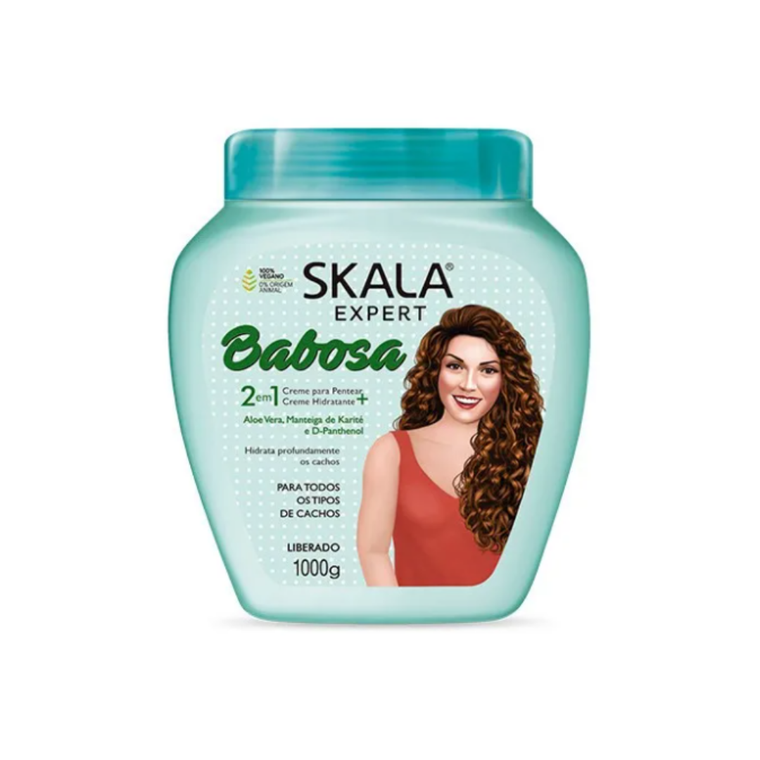 ACONDICIONADOR Y CREMA PARA PEINAR SKALA 1000g
