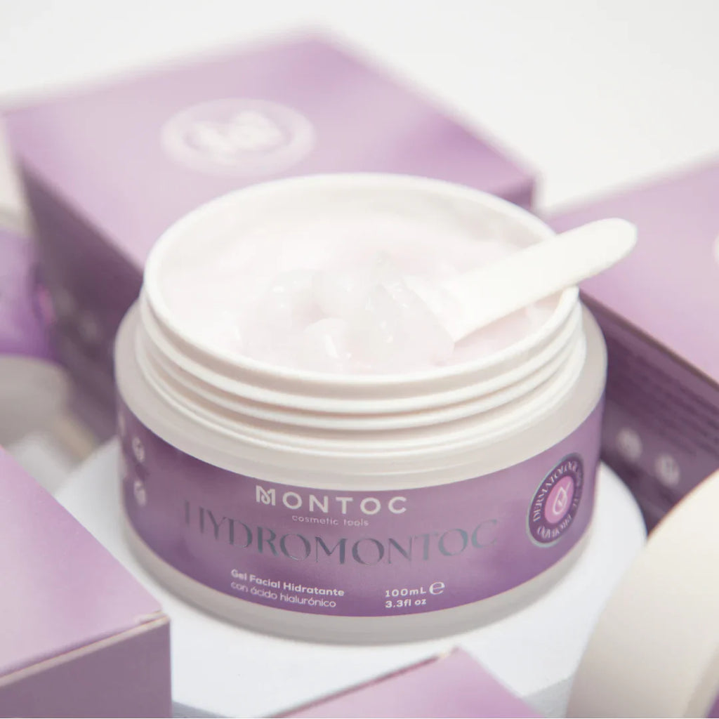 GEL FACIAL HIDRATANTE HYDROMONTOC 100g