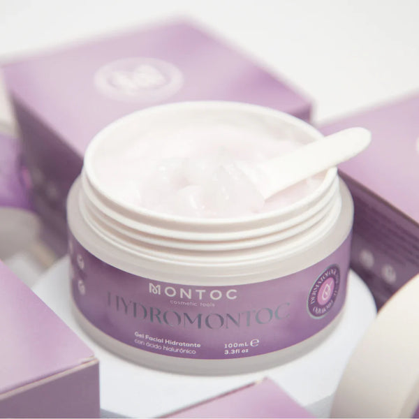 GEL FACIAL HIDRATANTE HYDROMONTOC 100g