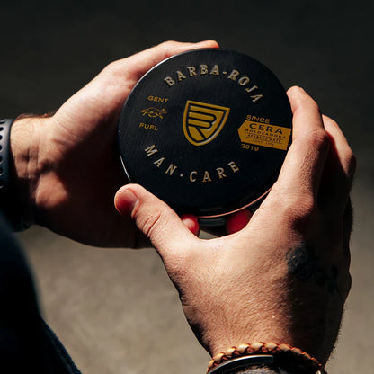 CERA MATE BARBA ROJA 130 g