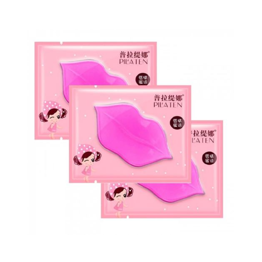 PARCHES COLAGENO DE LABIOS BIOAQUA