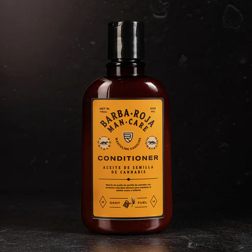 ACONDICIONADOR PARA BARBA Y CABELLO BARBA ROJA