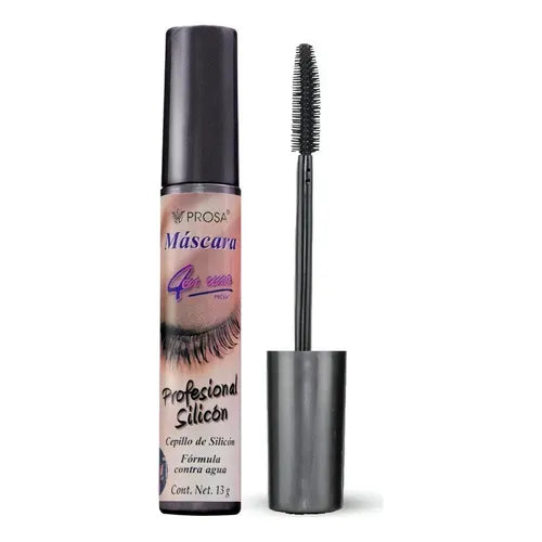 MASCARA PROFESIONAL SILICON GRIS PROSA 13g