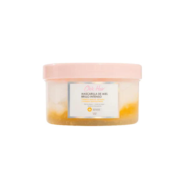 MASCARILLA DE MIEL CLICK HAIR 300 ml