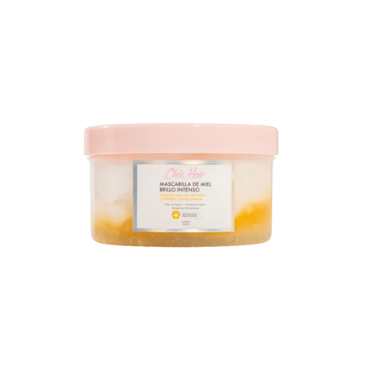 MASCARILLA DE MIEL CLICK HAIR 300 ml