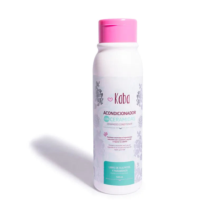 ACONDICIONADOR DE CERAMIDAS KABA 500g