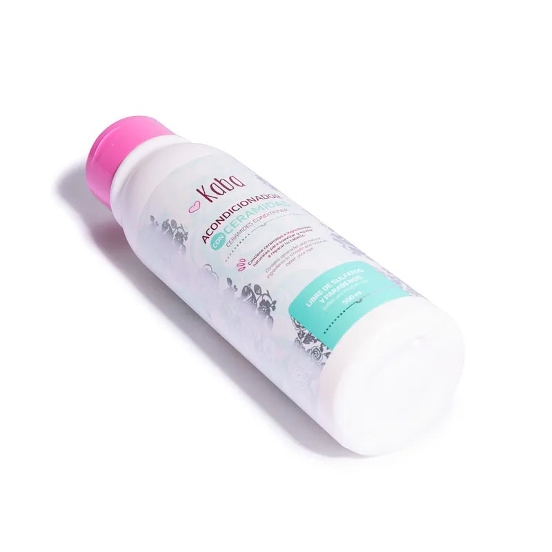 ACONDICIONADOR DE CERAMIDAS KABA 500g