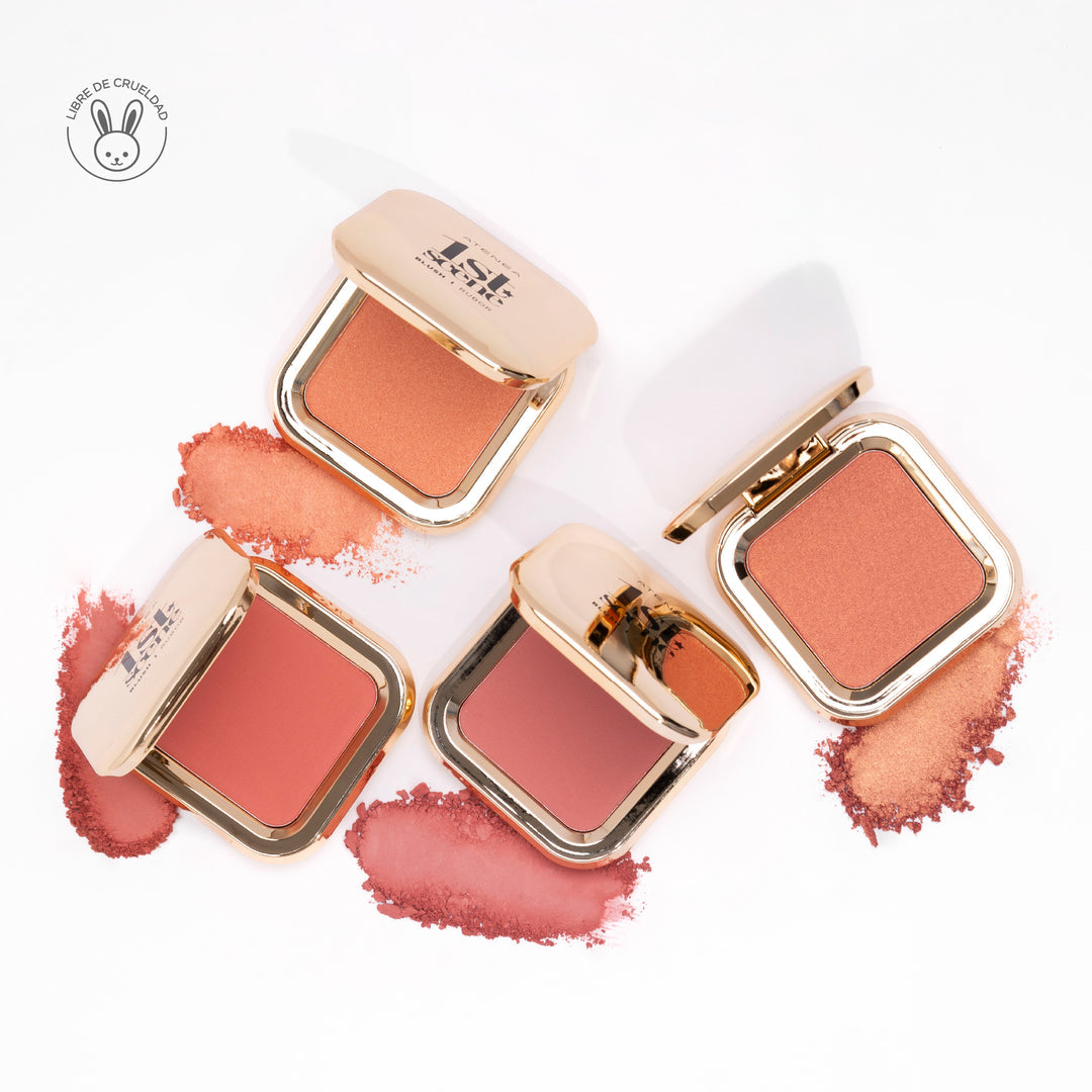 RUBORES COMPACTO 1ST SCENE ATENEA