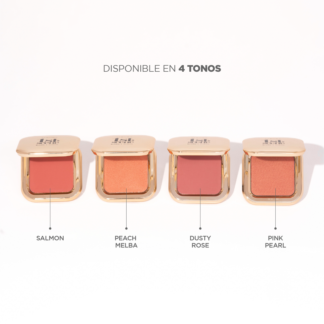 RUBORES COMPACTO 1ST SCENE ATENEA