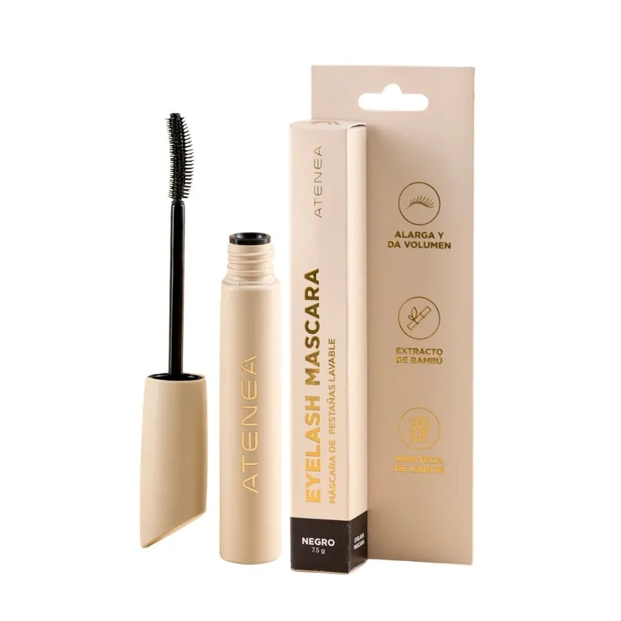 MASCARA DE PESTAÑAS ATENEA 7,5g