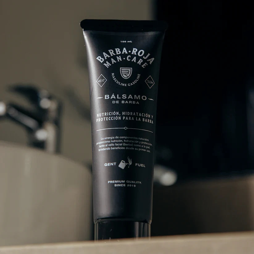 BALSAMO DE BARBA BARBA ROJA 100 ml