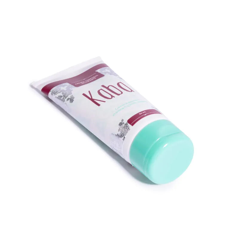 CREMA CORPORAL ACLARANTE KABA 60g