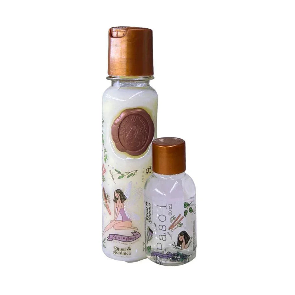 KIT KERATINA RITUAL BOTÁNICO