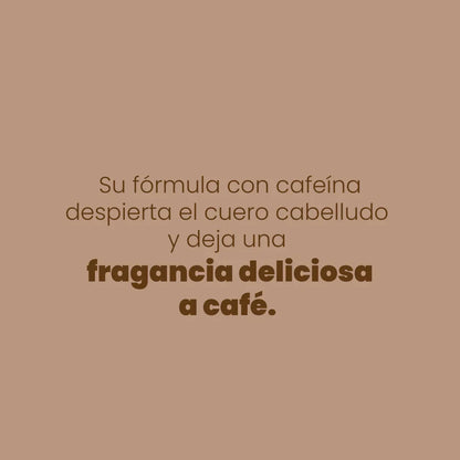 SHAMPOO CON CAFE ANYELUZ 500ml