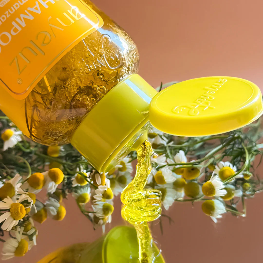 SHAMPOO DE MANZANILLA ANYELUZ 500ml