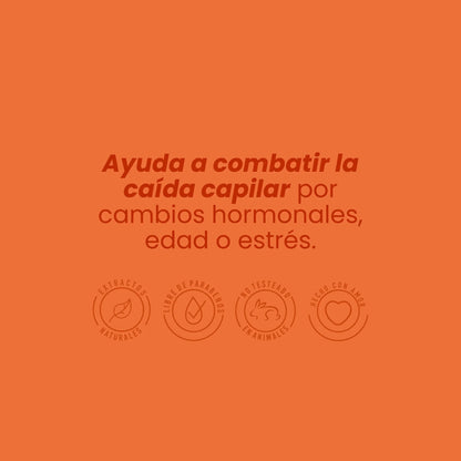 SHAMPOO DE GINSENG ANYELUZ 500ml
