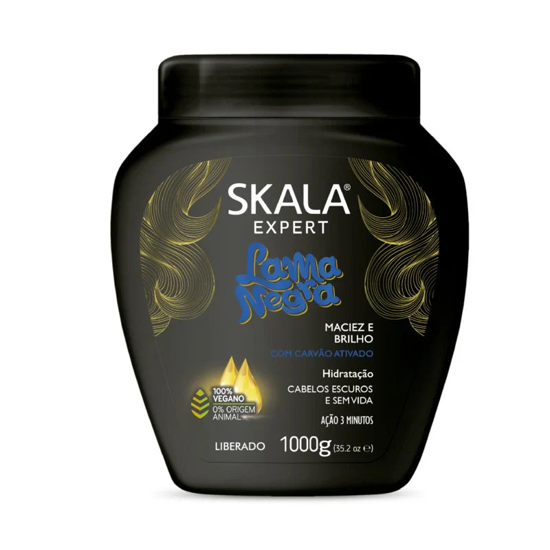 ACONDICIONADOR Y CREMA PARA PEINAR SKALA 1000g