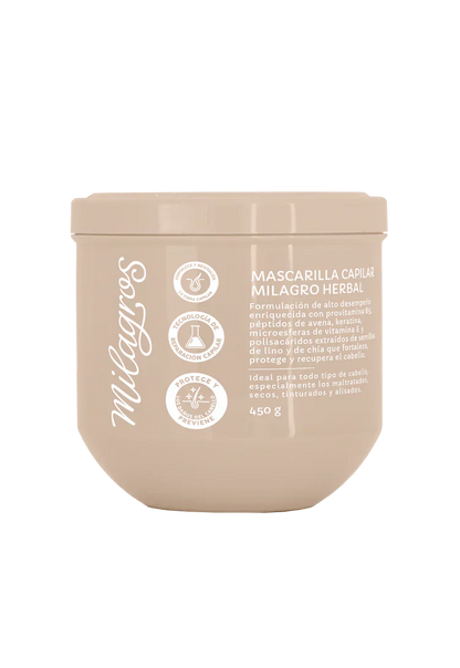 MASCARILLA  MILAGROS 450g