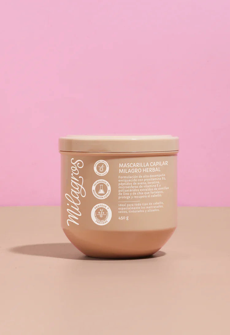 MASCARILLA  MILAGROS 450g