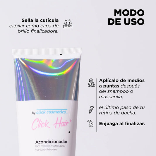 ACONDICIONADOR 4 EN 1